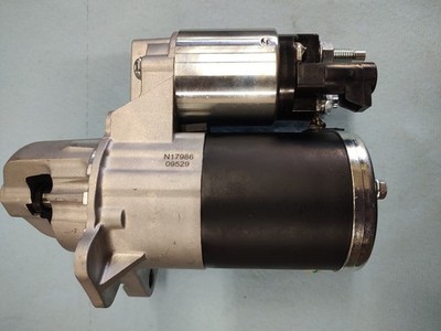 New BDELI starter motor #N17986 2009-17 Chevy Traverse Equinox GMC Acadia