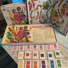 VINTAGE Candy Land 1978 COMPLETE Children's Board Game Milton Bradley 4700