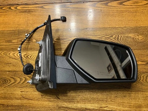 Power Mirror RH 2014 2015 2016 2017 2018 Silverado Sierra 1500 84342080 Original