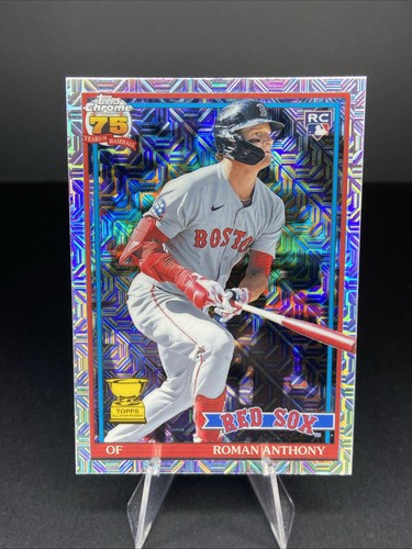 Roman Anthony #91C-60 card