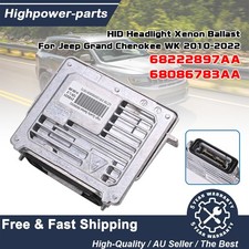 HID Headlight Ballast Xenon Use For Jeep Grand Cherokee WK 68222897AA 68086783AA