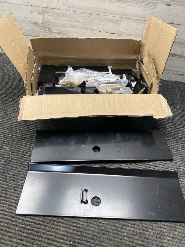 Kit de instalación de rack de cabina de camión con bastidor trasero 40120 Foto 2 de 4