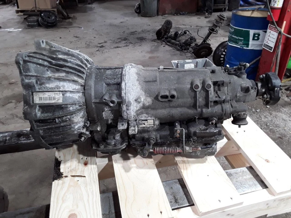 Automatic Transmission Thru 12/96 Fits 94-97 BMW 318i 816836 — 第 3/4 张图片