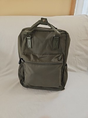 Square Backpack - Wild Fable  Olive Green 15''