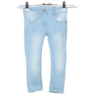 Dopo Dopo, Jeans, Größe: 98, Blau, Sonstiges, Denim, Mädchen #fqr