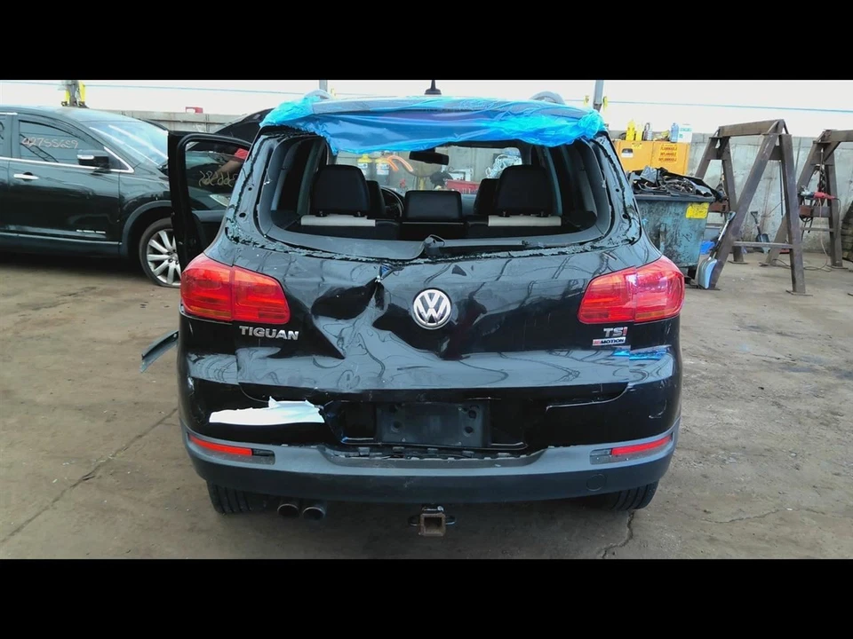 Pinza Driver Alemania Construida VIN con 1er Dígito Limitada Se Adapta 09-18 TIGUAN 6745282 Foto 4 de 4