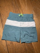 Boys Old Navy Swim Trunks Size Small 6-7