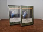Great Courses Algebra 1 Algebra 2 High School Level DVD Sets 12-DVDs New Sealed