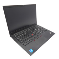Lenovo Laptop ThinkPad E14 Gen 4 14" 12th Gen Intel Core i5-1235U 8GB 256GB NVMe