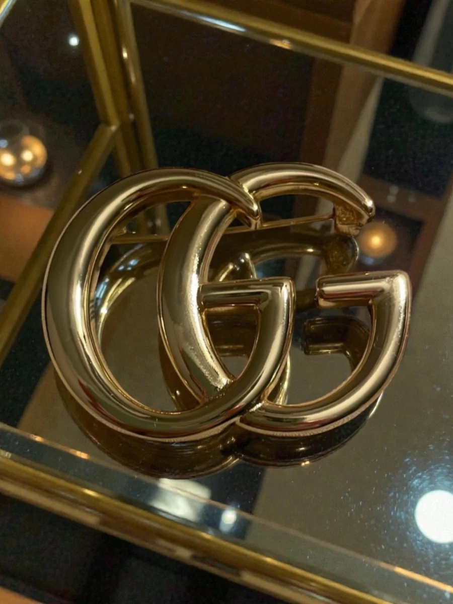 Gucci Fashion Brooches for sale | eBay