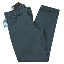 MMX Herren Hose Style Stretch Baumwolle Grau – W/L 33/32 - Phoenix 2-7513/16 #13