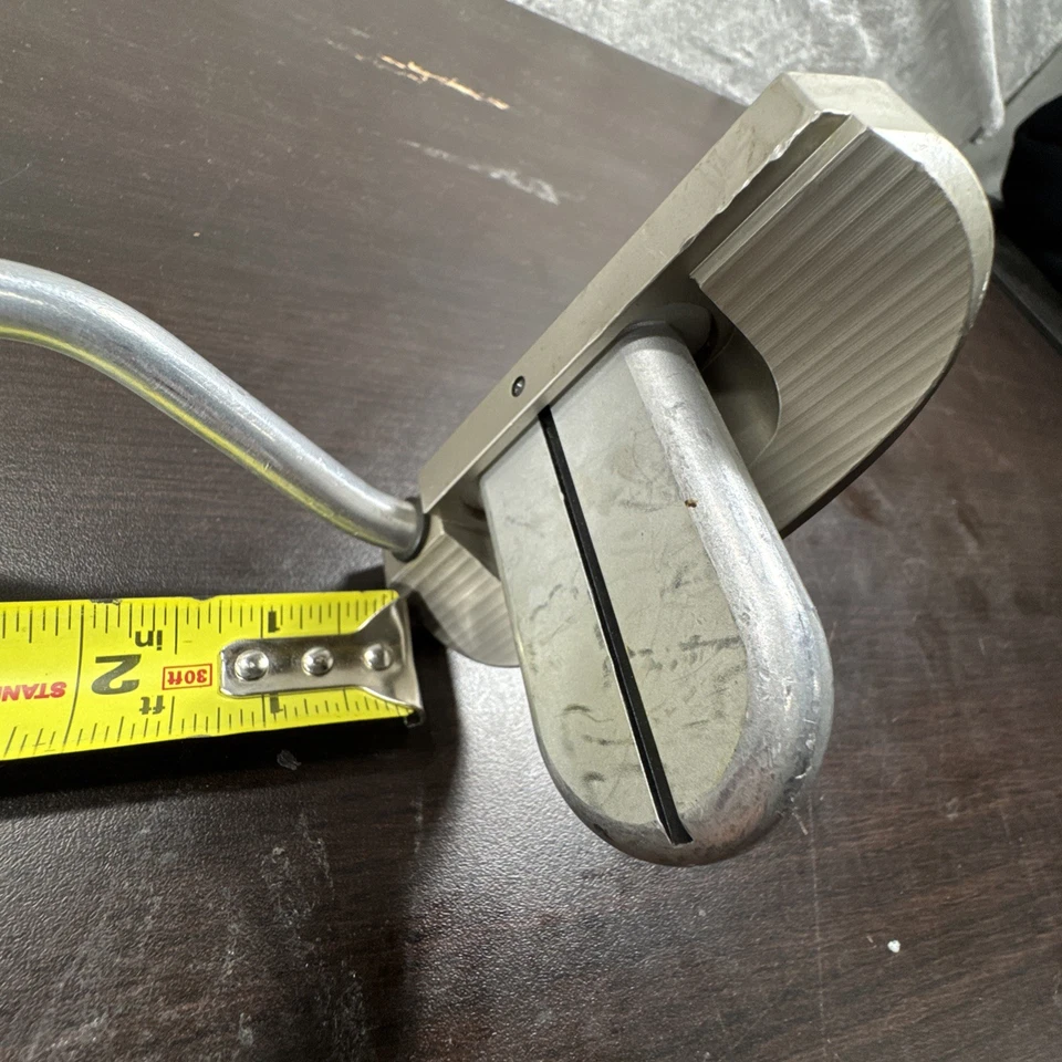 DOGLEG RIGHT HOG Putter Model 1005D SUPERLINE RH 33.5” - Image 4 of 4