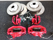 Genuine BMW M Sport Brakes Red G20 G22 G23 G26 G29 OEM 3858705 8858706 3844345