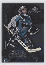 1999-00 Upper Deck MVP Stanley Cup Edition Talent Steve Shields #SC17 0a4