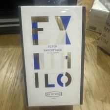 Ex Nihilo Fleur Narcotique Eau de Parfum 100ml New Sealed Authentic