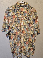 dragonfly clothing company shirt pin up girls NWOT NOS sz XL PERFECT UNWORN 