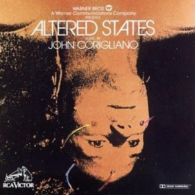 John Corigliano Altered States 1980 Film (CD)