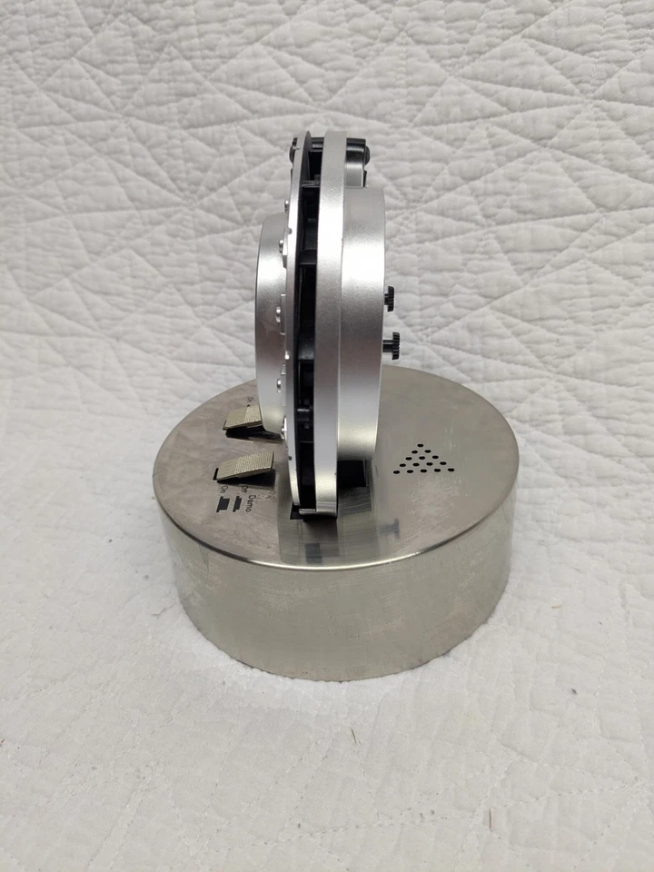 Racing Brake Caliper Alarm Clock - Alarm Ring Sounds Like Engine Accelerating - Image 2 of 4