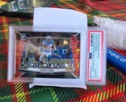 2025 Optic Jahmyr Gibbs Black Pandora (PSA 10)