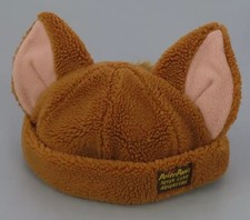 Japan Limited Tokyo Disney Resort Peter Pan Lost Boys Fantasy Springs hat used
