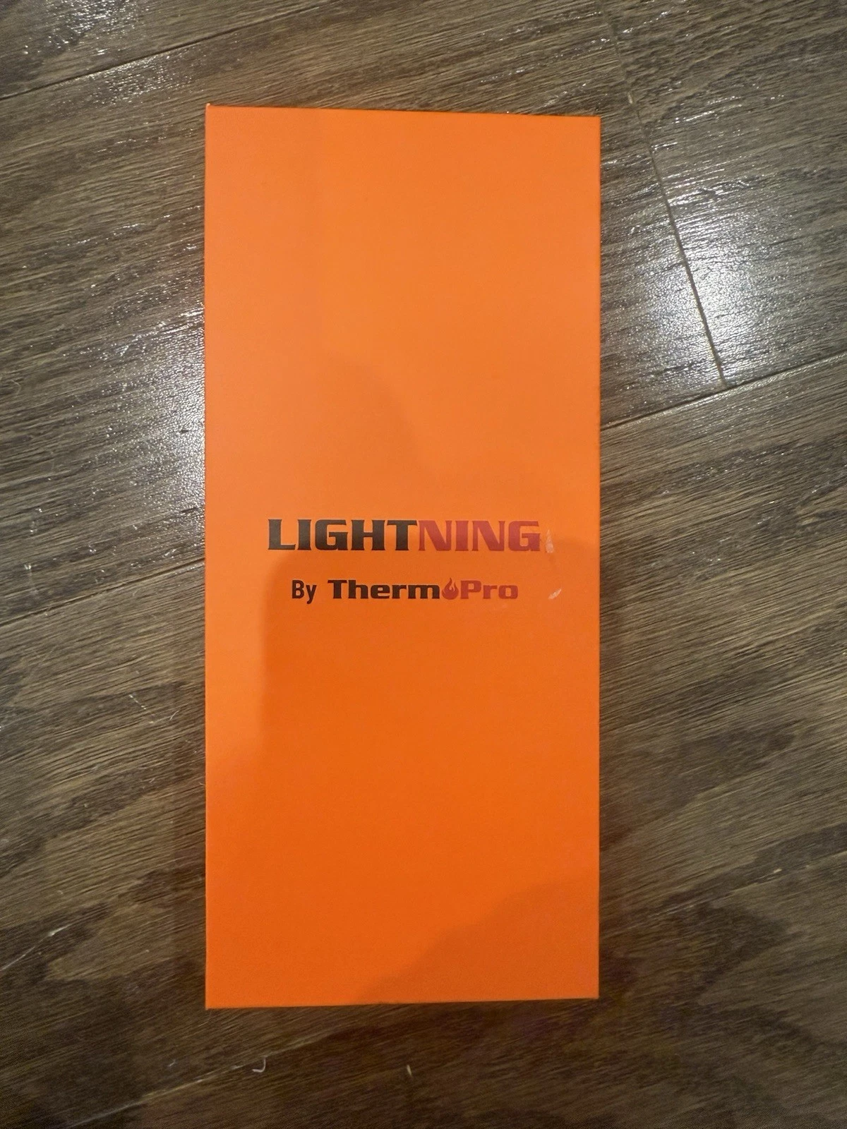 ThermoPro Lightning 1-Second Instant Read Meat Thermometer - New
Opens in a new window or tab