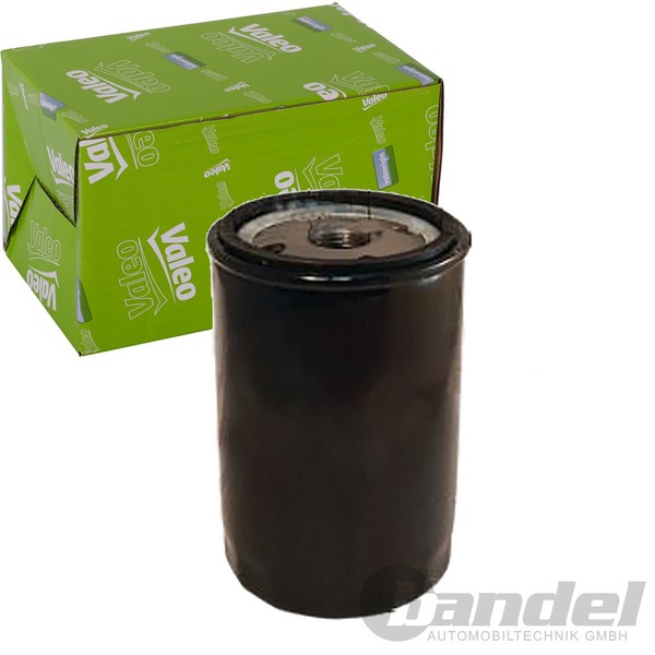 Valeo ÖLfilter Anschraubfilter Passend FüR Chevrolet Aveo Captiva Cruze Evanda L-image