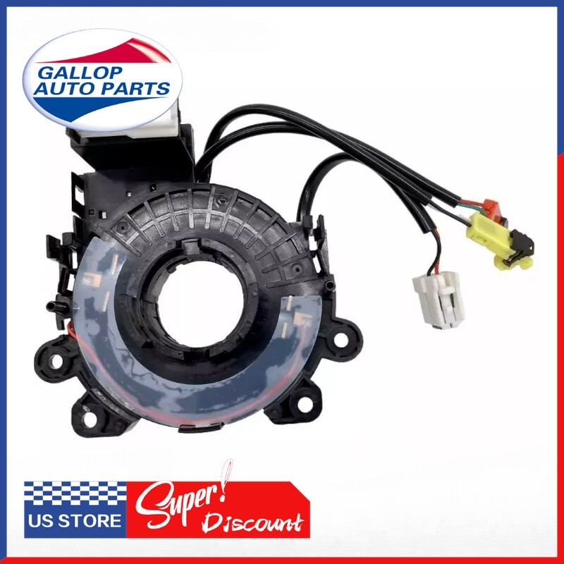 Clock Spring B5554-1MF9A W/ Heated Wheel Function For INFINITI QX56 QX80 2011-24