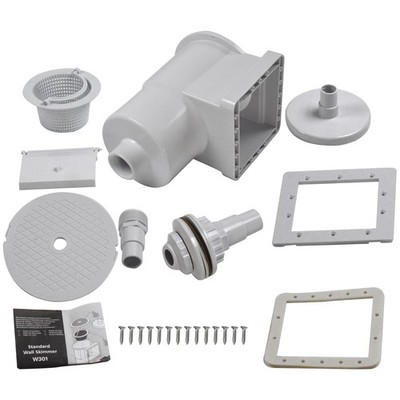 SP1091LX Dyna-Skim Skimmer with Accessory Kit for Above Ground Pools