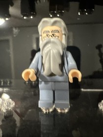 Lego Albus Dumbledore 4767 5378 4768 Goblet of Fire Harry Potter Minifigure