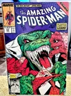 Amazing Spider-Man #313 Todd McFarlane Lizard Cover Marvel Comics 1989 VF 8.0