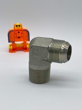 Parker 16CTX-S 90° Elbow 1" Male JIC X 1" Male NPTF (No Box)