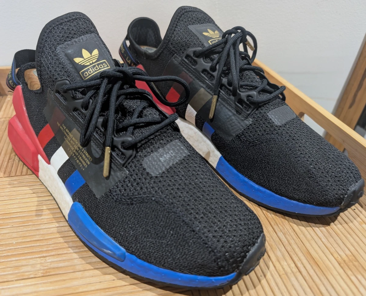 アディダス新品未使用Size29 エヌエムディR1V2パリ adidas NMD_R1 V2 Paris | eBay