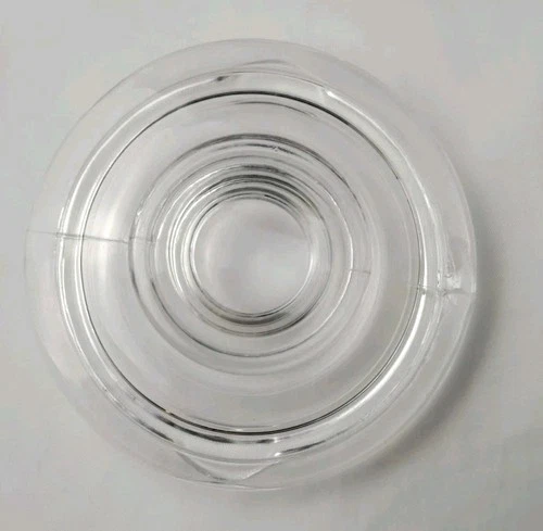 Vintage Pyrex Flameware 77-C Replacement 4 Cup Coffee Percolator Pot Lid 7754B