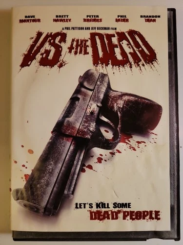 Vs. the Dead (DVD, 2011)