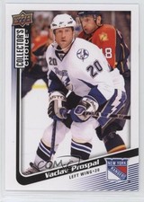 2009-10 Upper Deck Collector's Choice Vinny Prospal Vaclav Prospal #11 t3w