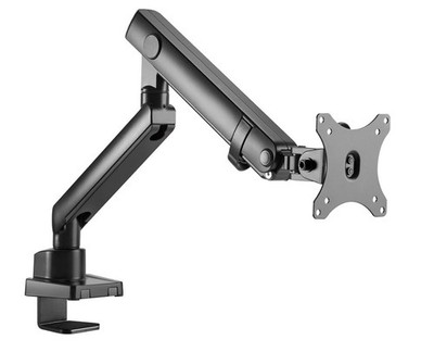 AVLT Single 17''-32'' Monitor Arm Desk Mount - AVLT-DM13-1, Full Motion, Open box