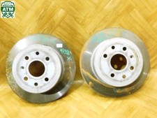 Bremsscheiben x 2 Stück vorne Opel Vectra B