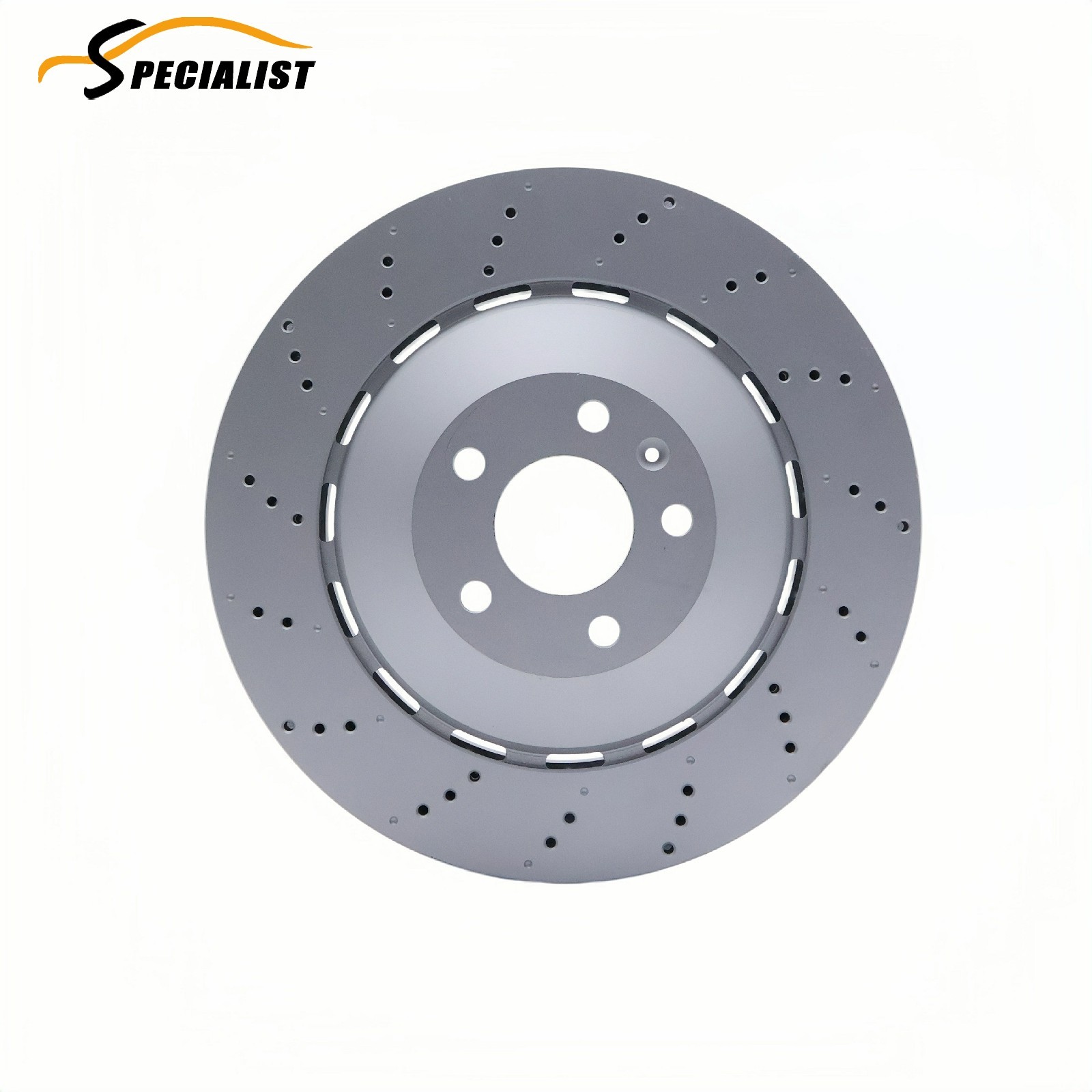 Audi R8 2014-2023 Front Brake discs 2 pcs P/N 4S0615301B