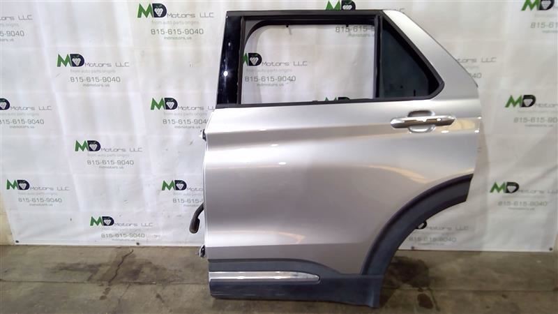 2020 - 2025 FORD EXPLORER REAR LEFT DRIVER SIDE DOOR SHELL PANEL OEM
