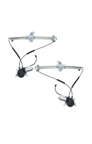 For Ford E350/E450/E550 Super Duty 1999-2014 Window Regulator Driver & Passenger - Picture 1 of 1