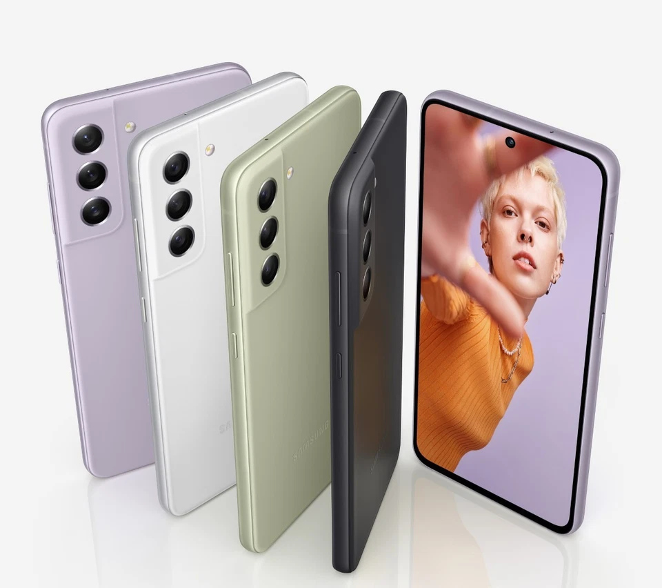 Samsung Galaxy S21 FE 5G 128GB - Unlocked Smartphone - Pristine Condition A+++ - Image 2 of 4