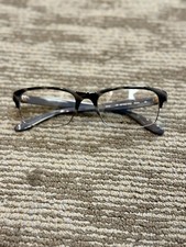 Oakley Eyeglass Frame Irreverent OX1062-0352 Color Storm 52-18 New W/ Oakley Bag