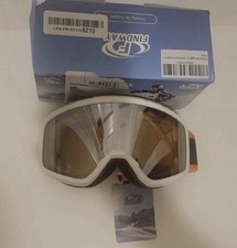 Findway Ski Goggles, 100% UV Protection OTG S...