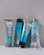 British M Men's Style Perm - Down Perm 200ml