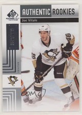 2011-12 SP Game Used Edition Authentic Rookies 356/699 Joe Vitale #124 x6g