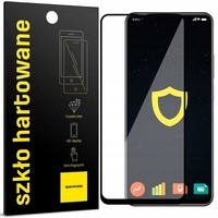 Spacecase 5D GehäRtetes Glas FüR Realme C51 C53 Bildschirmschutz