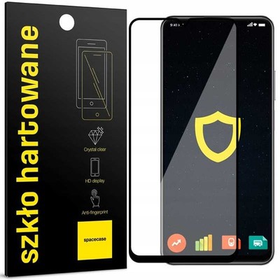 Spacecase 5D Gehärtetes Glas Für Realme C51 C53 Bildschirmschutz