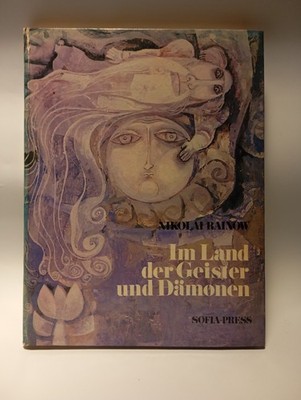 Im Land der Geister und Dämonen - von Nikolai Rainow - Verlag: Sofia-Press