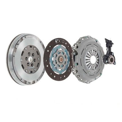 Kupplungssatz Ø 250 mm VALEO IAM-Expertise passend für u.a. RENAULT MASTER
