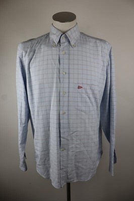 BEST COMPANY MENS SHIRT SHIRT SIZE XL VINTAGE CASUAL LONG SLEEVE COTTON